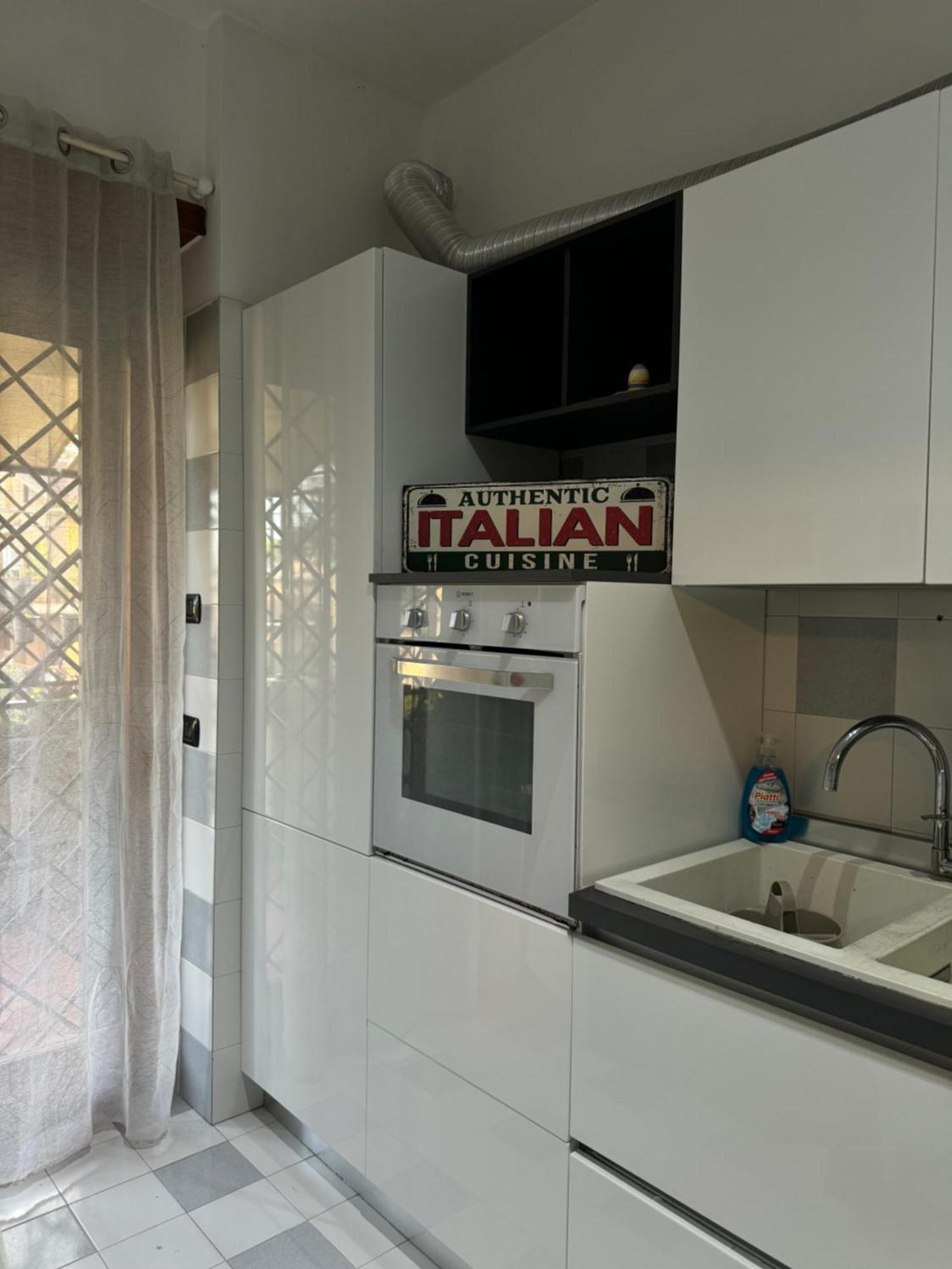 Domus Apartments Roma Esterno foto