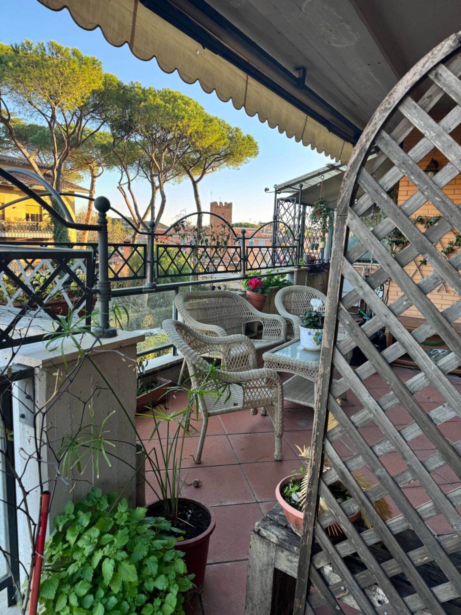 Domus Apartments Roma Esterno foto