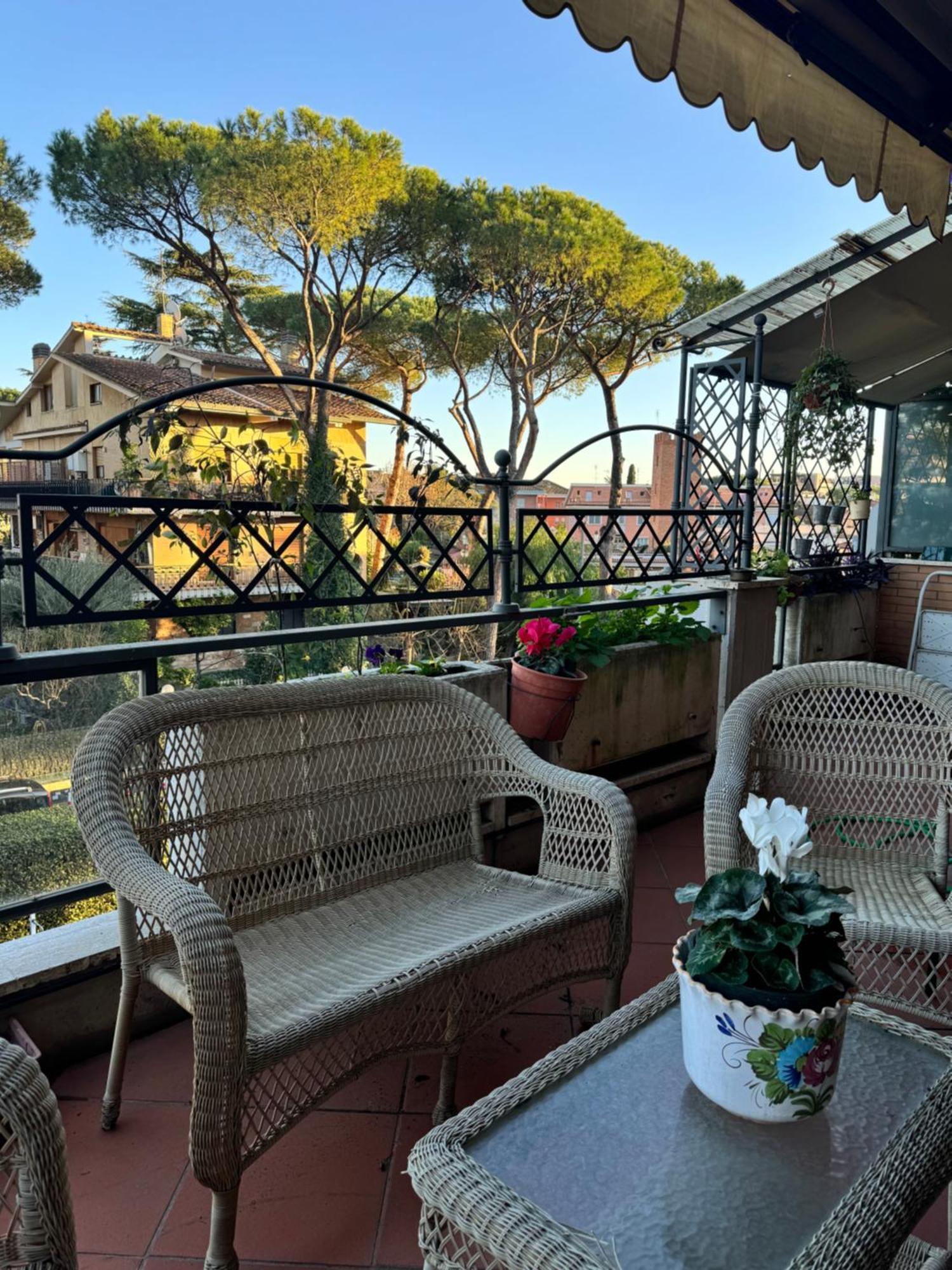 Domus Apartments Roma Esterno foto