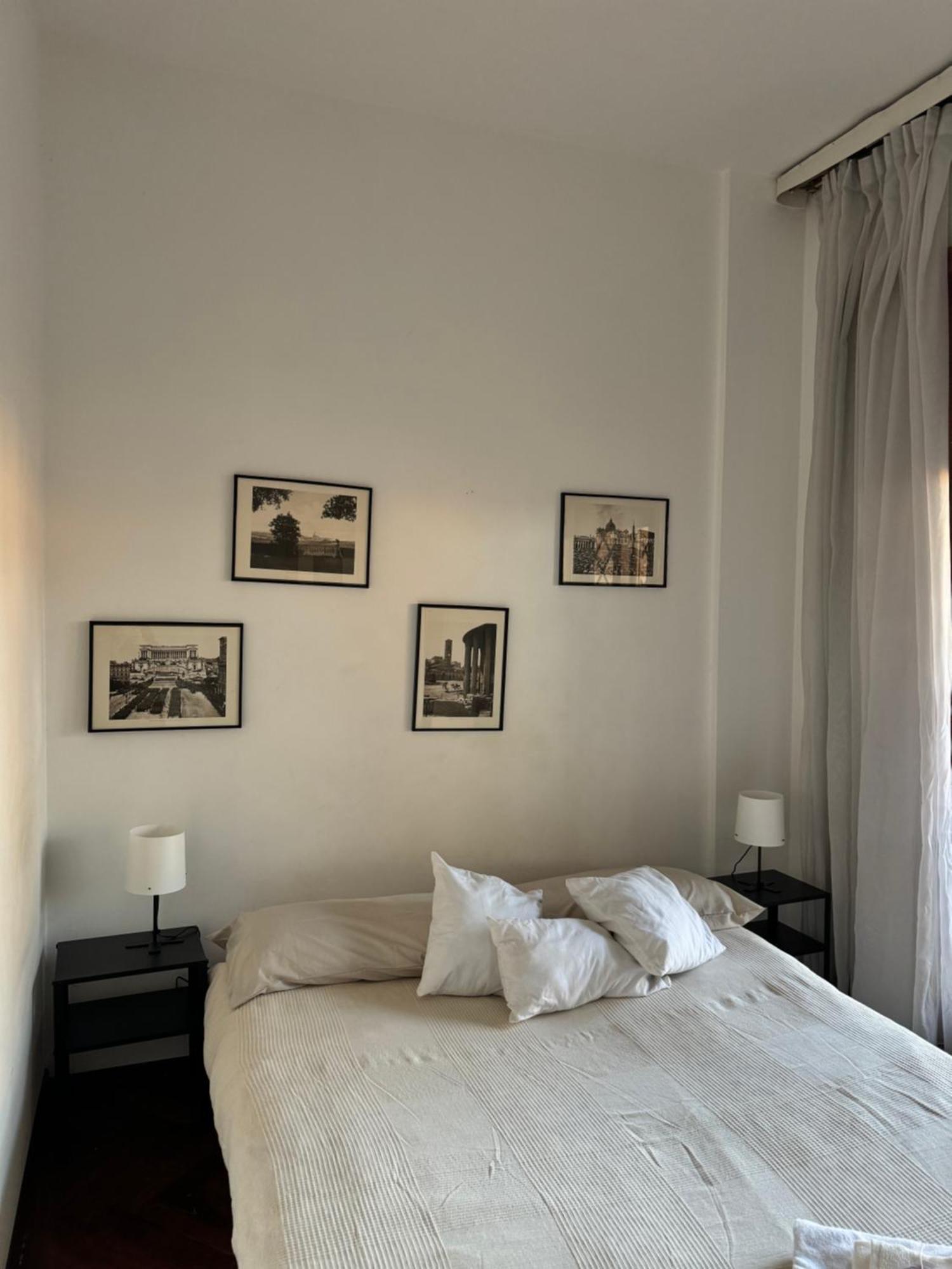 Domus Apartments Roma Esterno foto
